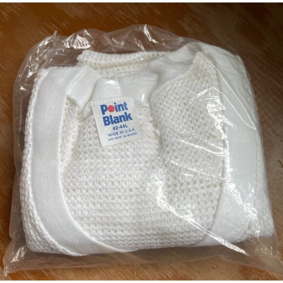 NIP Point Blank Mesh T-shirt Tactical Armor Layer USA Team Sports Jerseys 42-44L - Picture 7 of 8